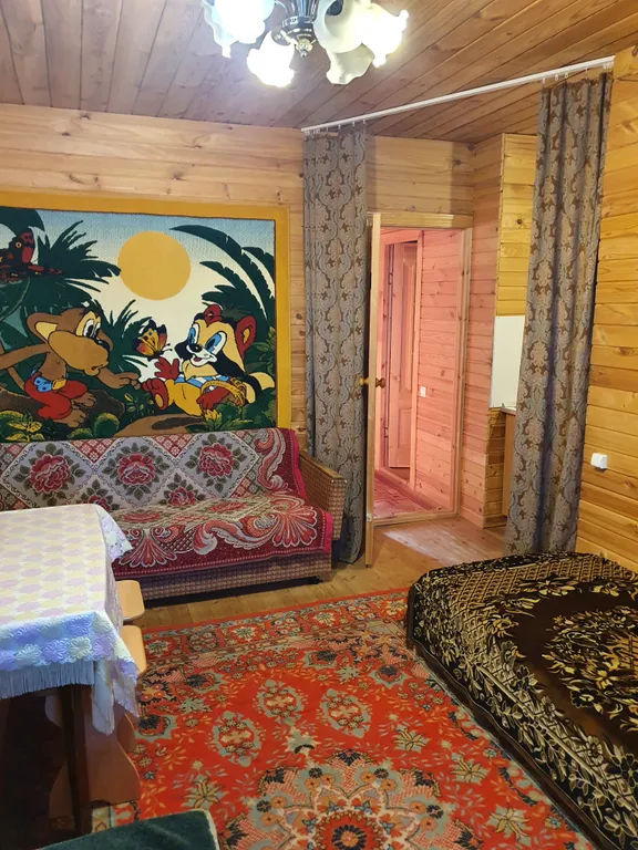 Коттедж Уютный домик — аренда посуточно в Дивеево