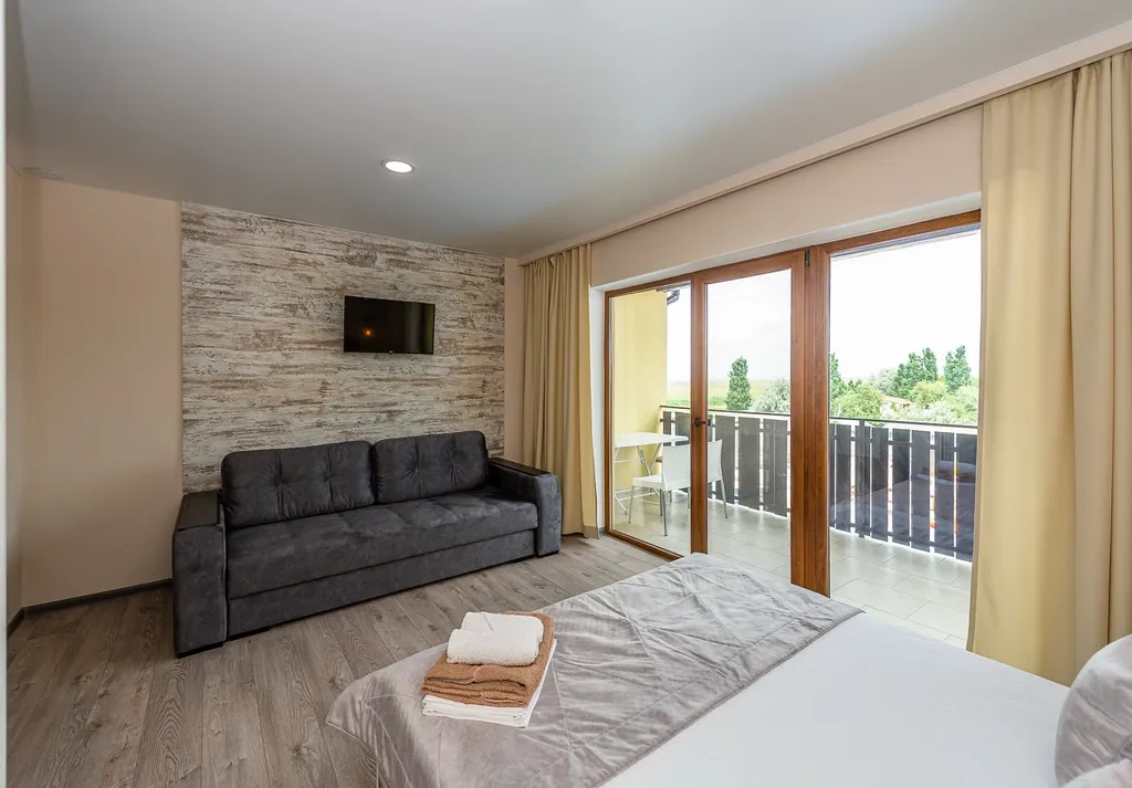 Стандарт улучшенный четырёхместный