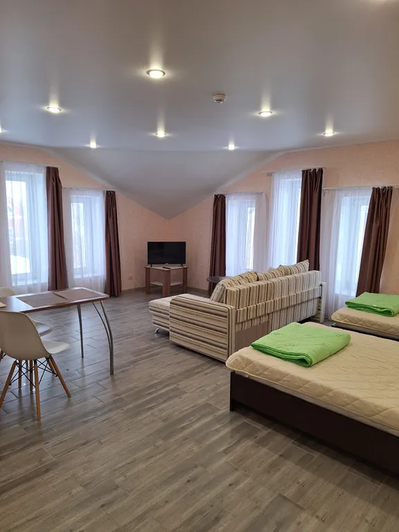 Всё удобно и комфортно