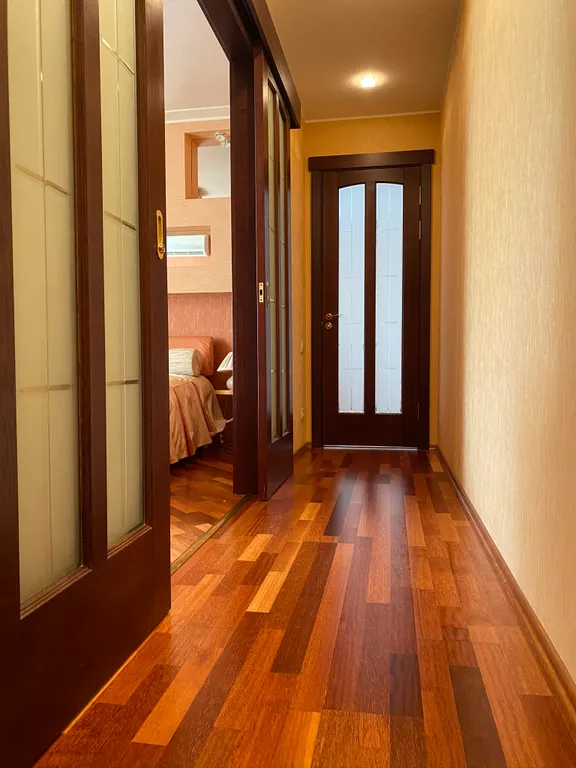 Квартира у фонтанов