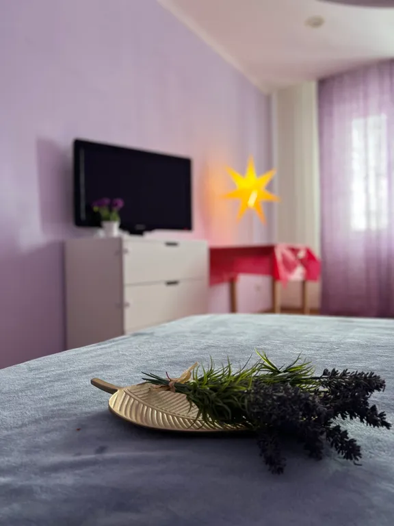 Просторная квартира в лучшем комплексе