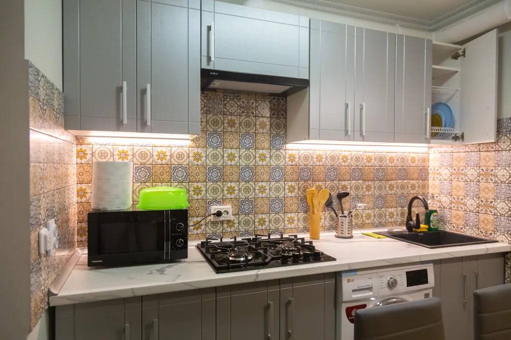 Уютный дом в тихом месте, рядом с морем