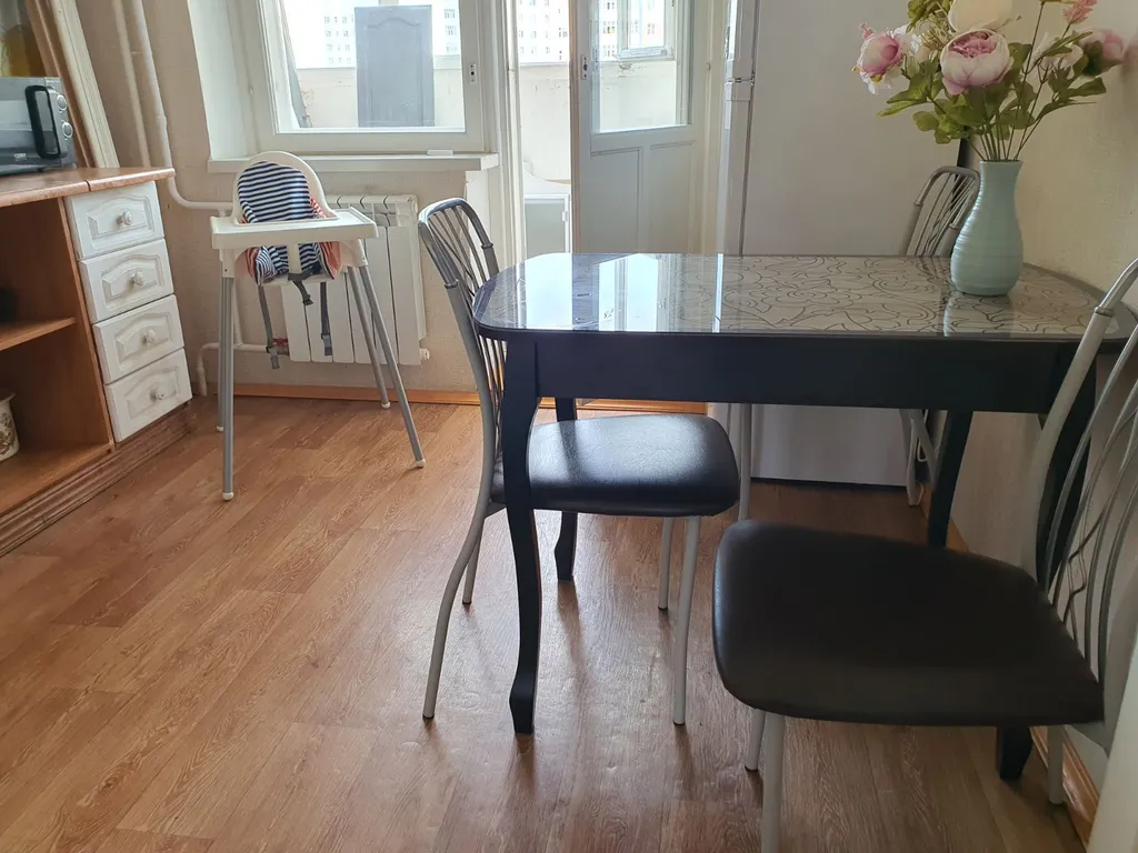 Двушка для командировочных