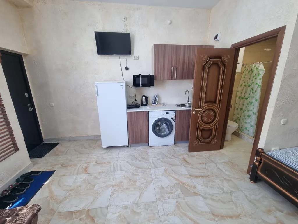 Уютная студия