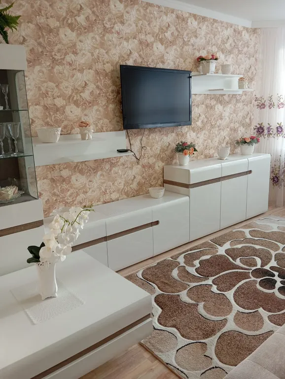 Квартира Квартира-студия в Кранцпарке — Зеленоградск
