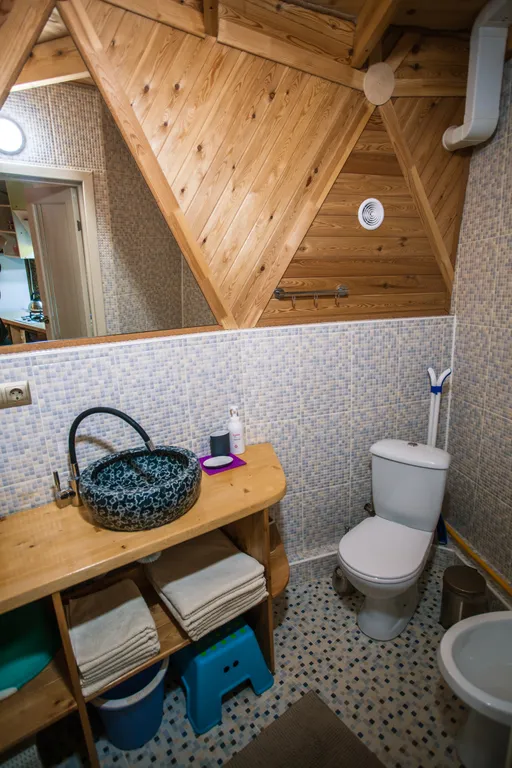 Дизайнерский номер с граффити