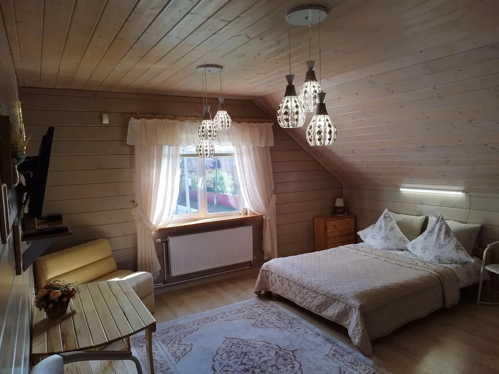 Три комнаты в доме