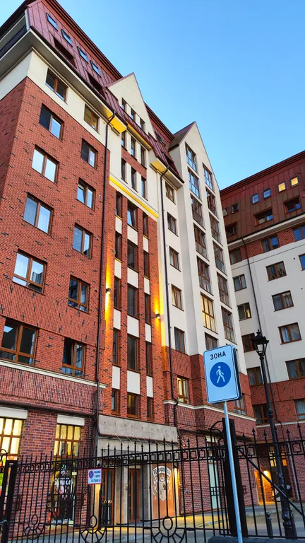 Квартира Квартира Твой дом у озера с музеем во дворе — Калининград