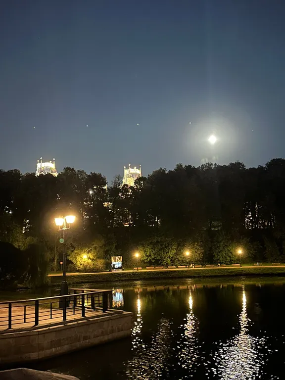 Квартира Уютная квартира в сердце города — Светлогорск