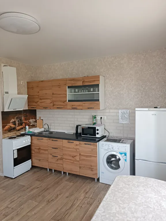 Уютная двухкомнатная квартира