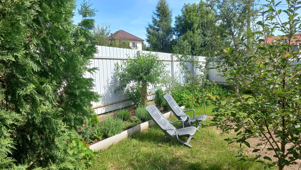 Дом в стиле барнхаус