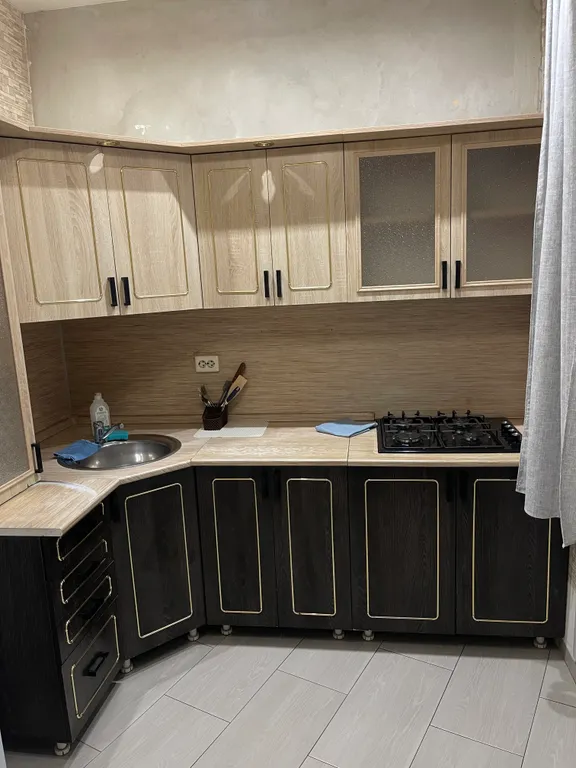 Просторная однушка