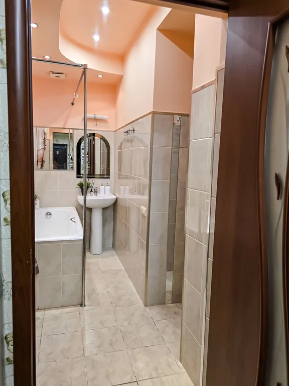 Квартира на Комсомольской в историческом районе города