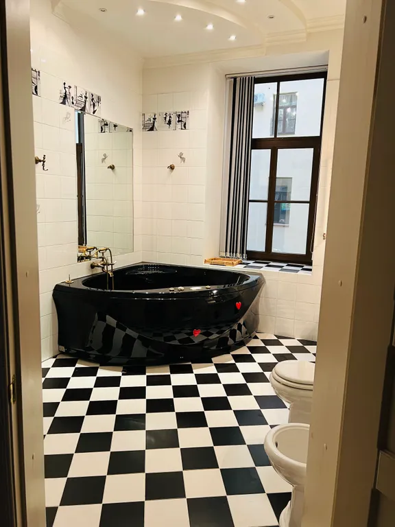 Видовые апартаменты у Львиного моста - набережная канала Грибоедова