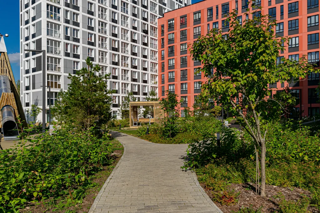 Квартира в новом ЖК Руна парк