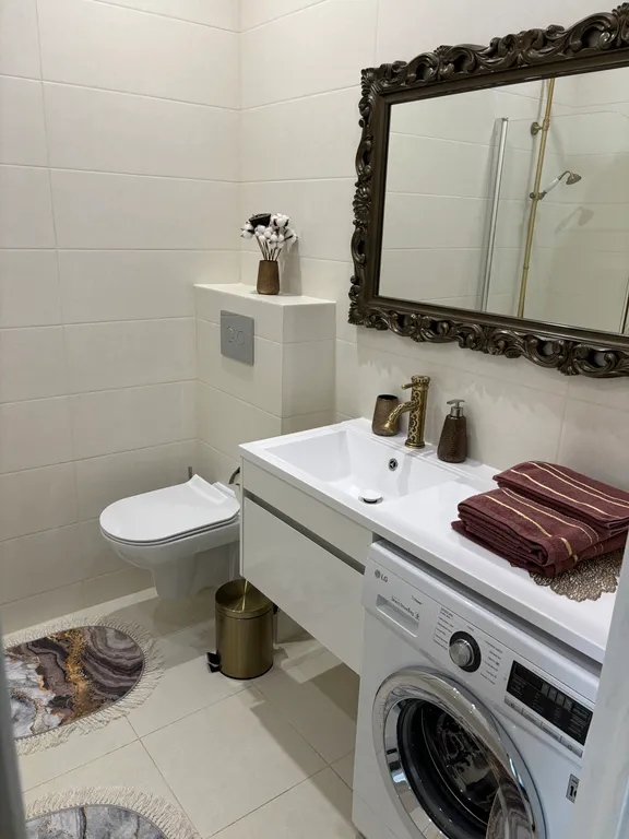 Видовые апартаменты Tower Plaza