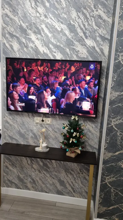 Уютная квартирка