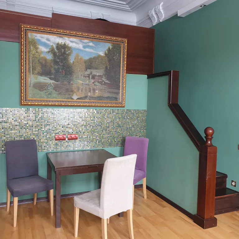 Историческая комфортабельная квартира в центре Самары