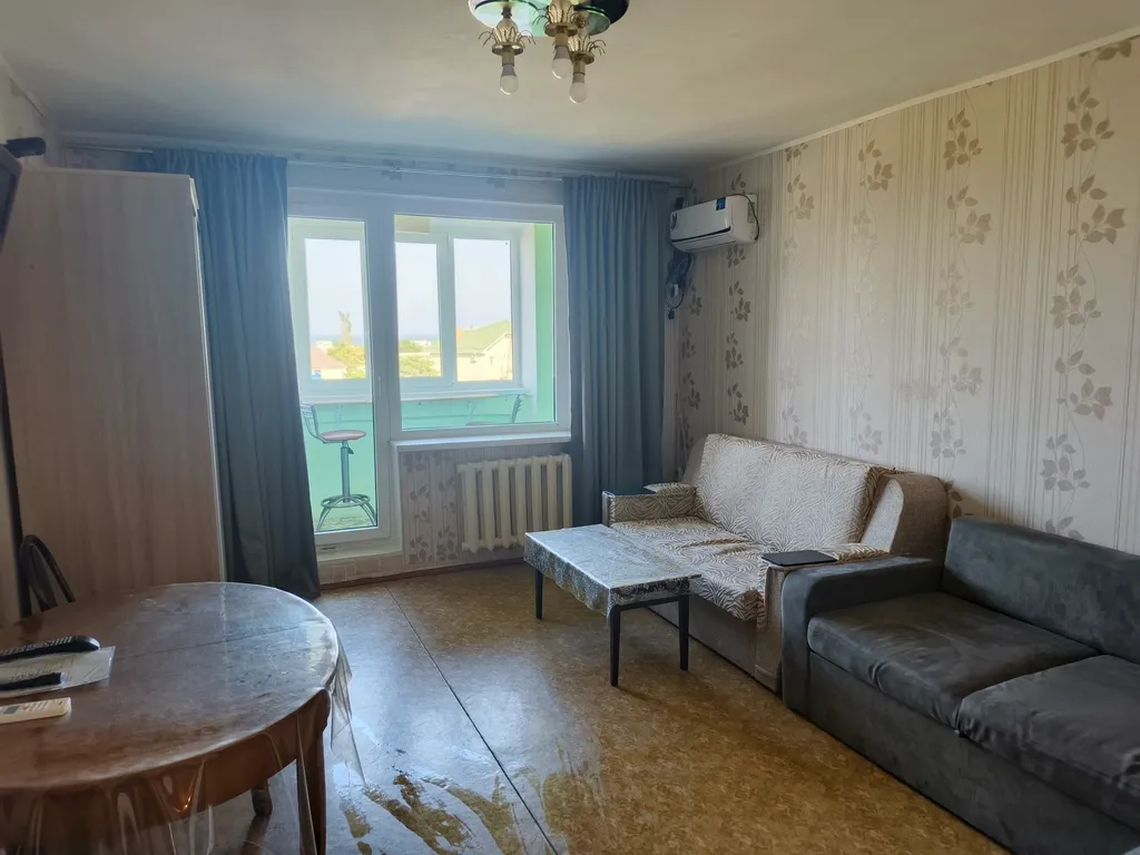 1-к кв с видом на море, 36 м2, Феодосия
