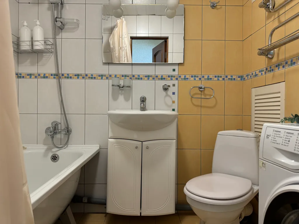 Уютная квартира в центре