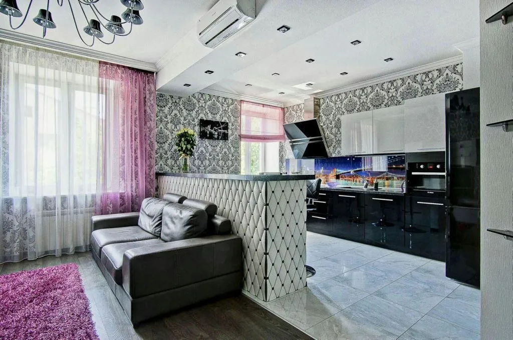 Вип апартаменты в золотом квадрате