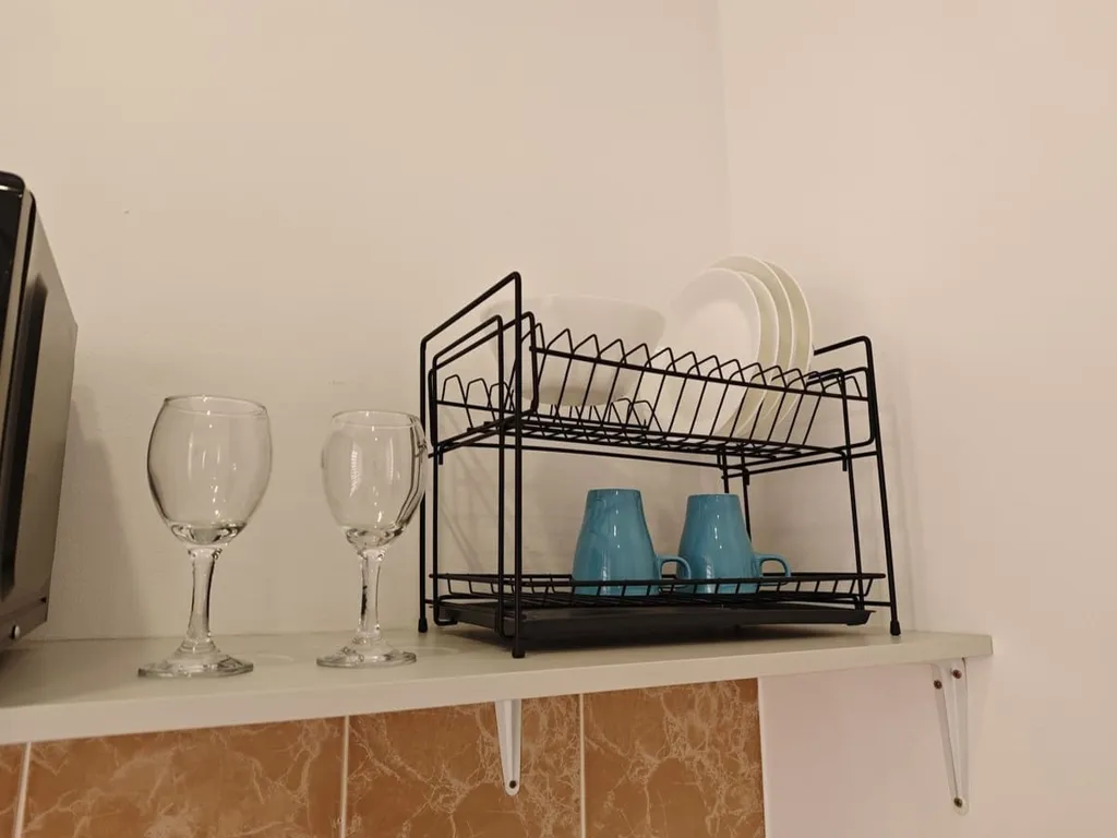 Уютная студия с кроватью-трансформером