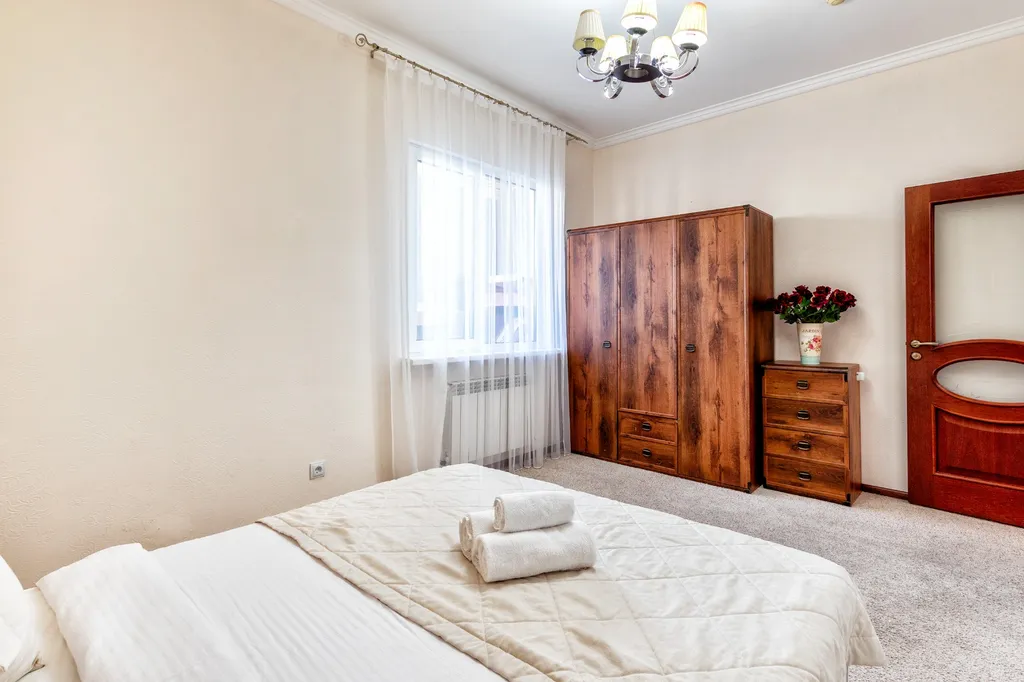 3-комнатная Квартира