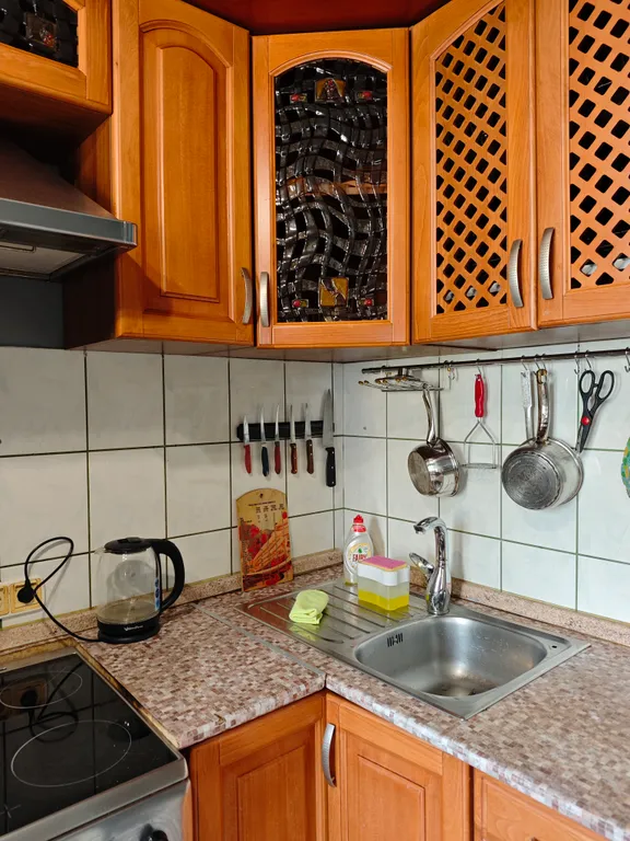 4-комнатная Квартира