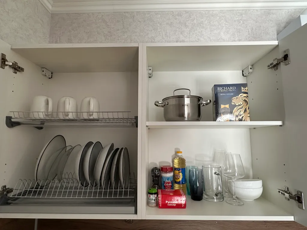 Комфортная студия