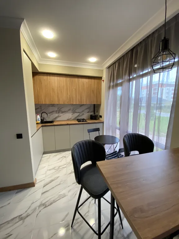 Квартира Квартира Лукас апартамент — Светлогорск