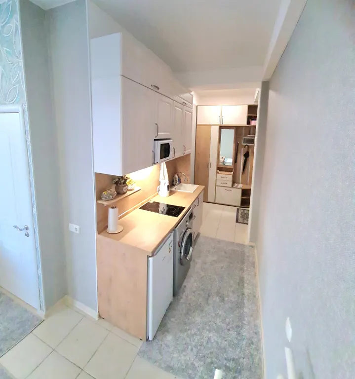 Квартира 1-комнатная Квартира — Севастополь