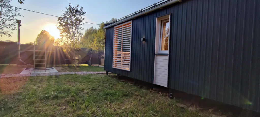 Модульдом в Голиково