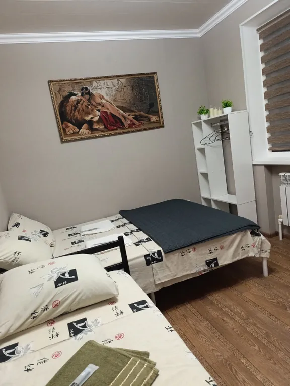 Целый этаж в доме в 500 метрах от трассы М4 Дон