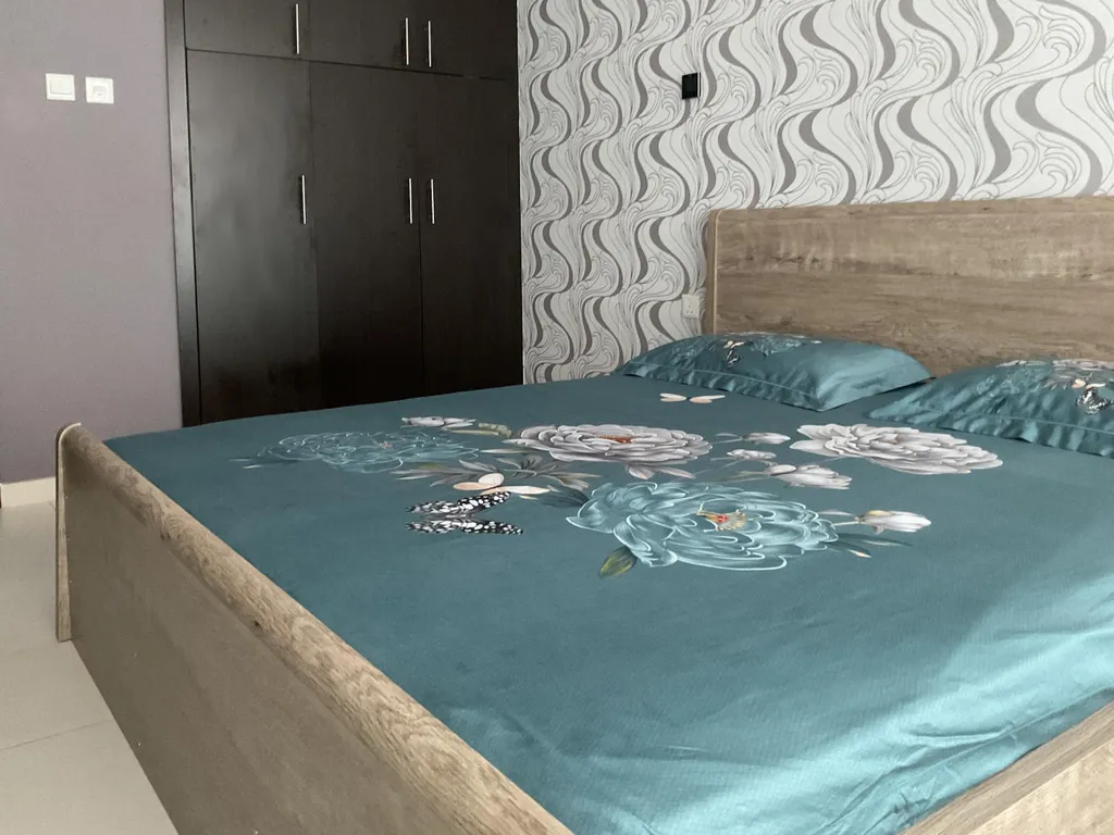 2-комн. квартира для пляжного отдыха в Дубаи Марина