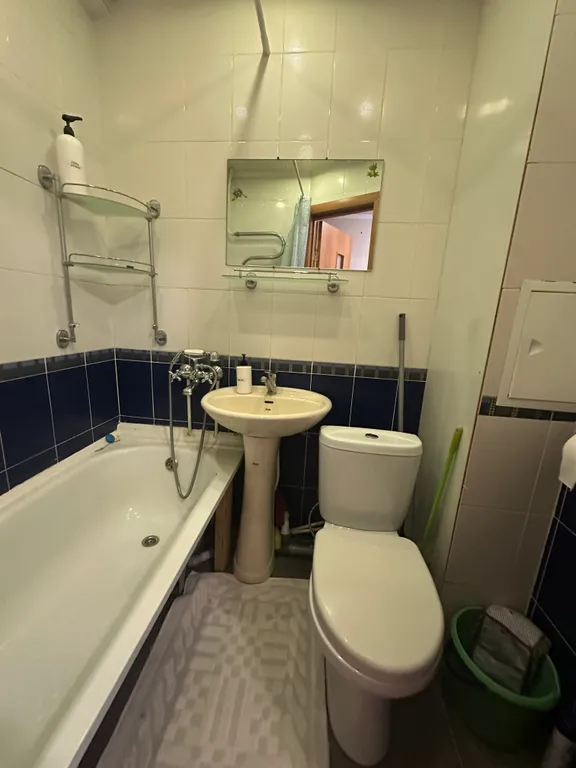 Комфортная квартира