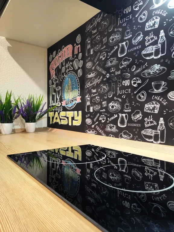 1 комнатная квартира лес