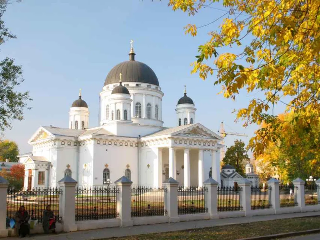 Квартира 3-комнатная квартира на Стрелке в уникальном месте прямо у метро — Нижний Новгород