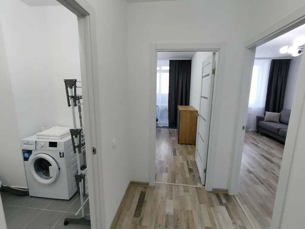 2-комнатная уютная квартира