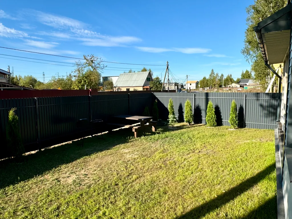 Дом 140 метров на участке 10 соток