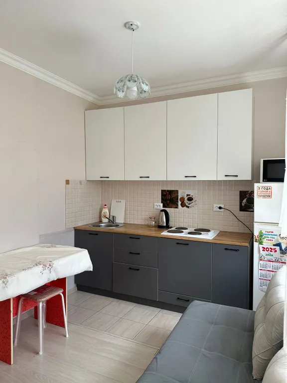 Уютная 1-комнатная квартира