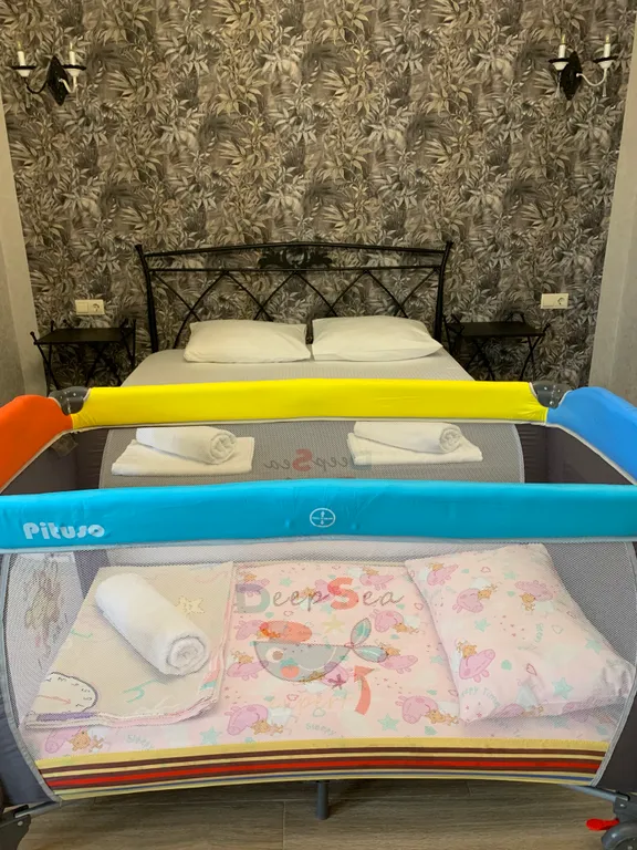 Таунхаус для вашего отдыха