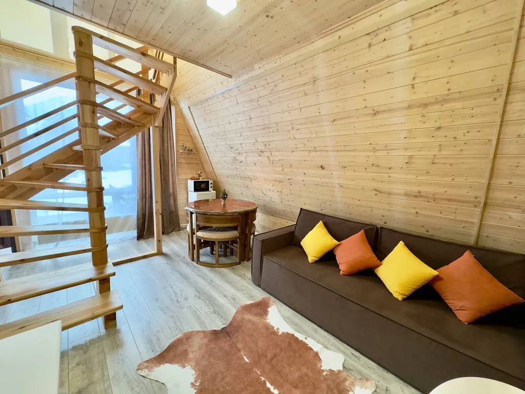 2-комнатный Дом