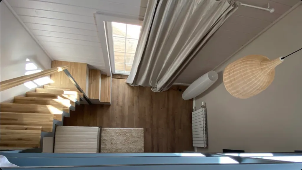 Апартаменты Лаванда с завтраком на двоих