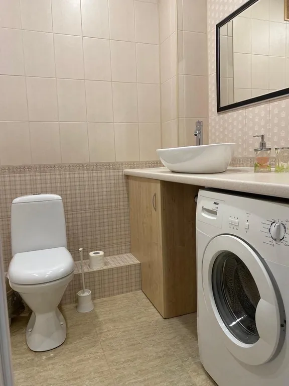 Новая уютная квартира на центральной улице