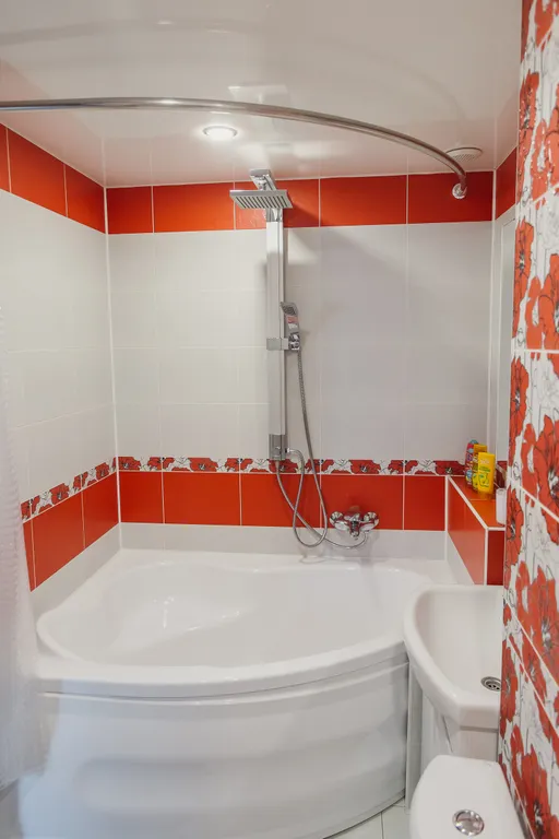 Уютная однокомнатная квартира с кондиционером