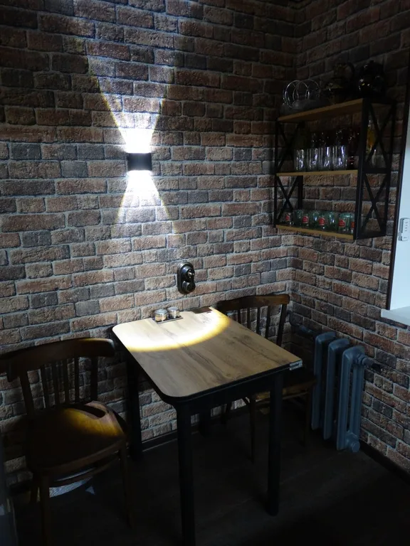 Уютный лофт в тихом центре