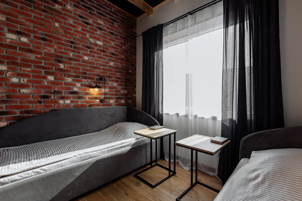 Уютный домик с видом на море