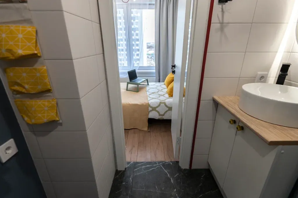 Уютная студия Смелость