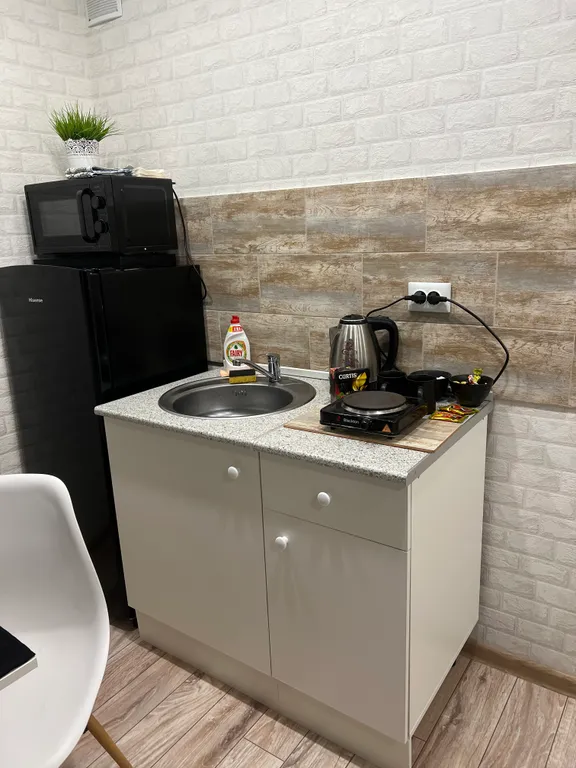 Уютная студия