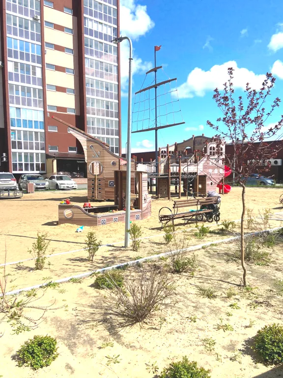 Уютные апартаменты